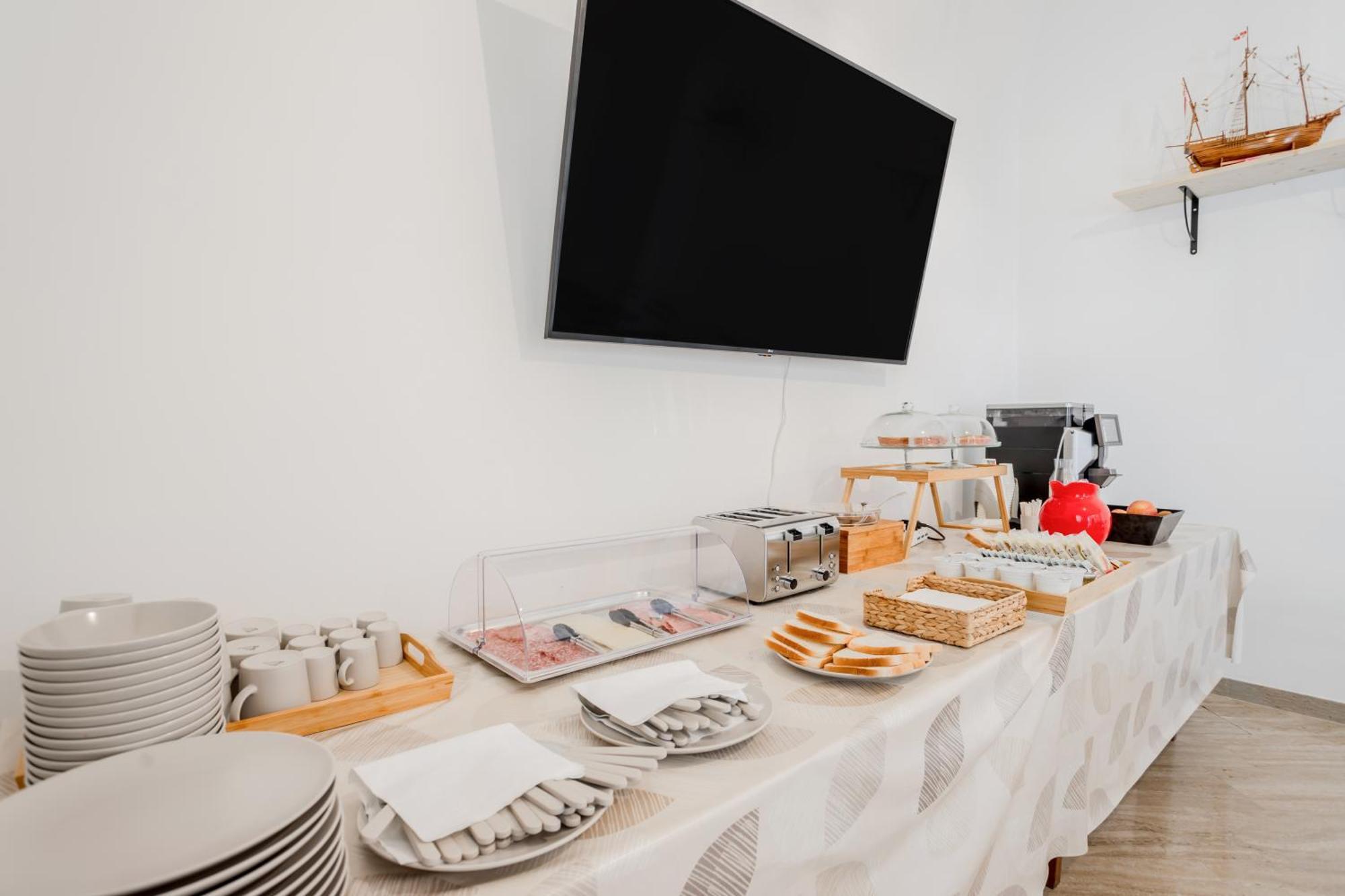 Pietramare Luxury Suites Bari Exterior photo