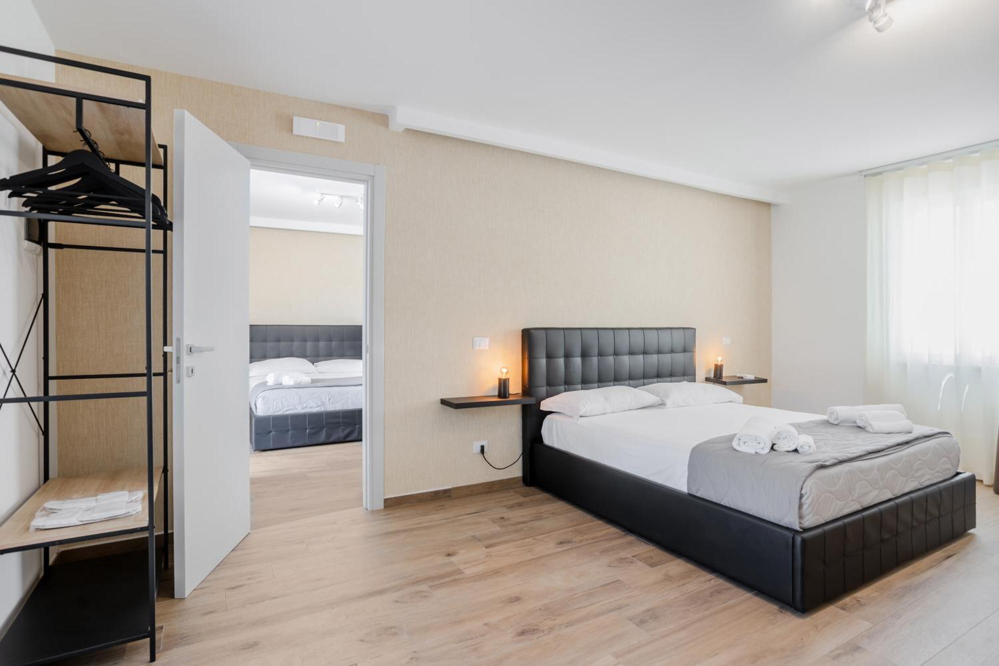 Pietramare Luxury Suites Bari Exterior photo