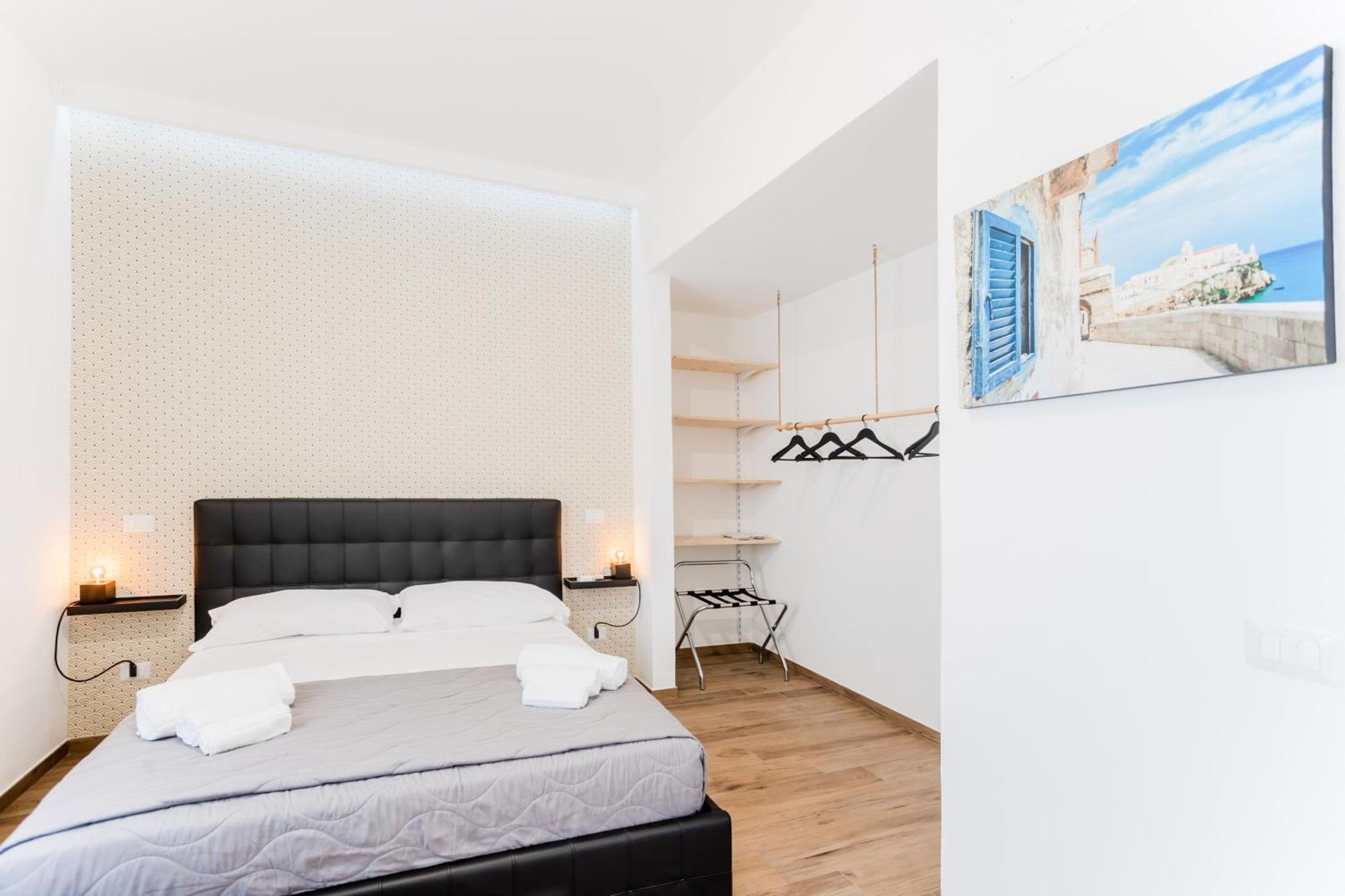 Pietramare Luxury Suites Bari Exterior photo